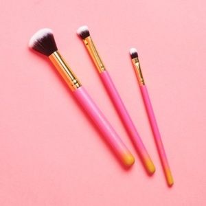 Luxie Makeup Brush Set